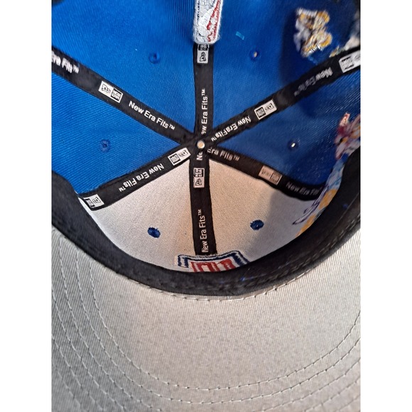 Los Angeles Clippers NBA Hardwood Classics New‎ Era 9FIFTY Snapback Hat - Picture 5 of 7